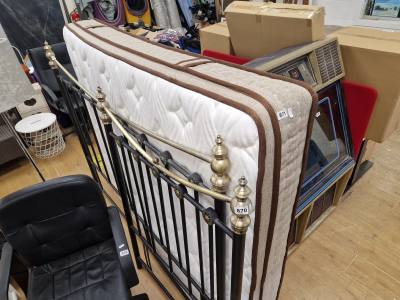KINGSIZE MATTRESS