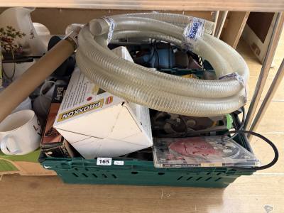 2 X BOXES OF TOOLS