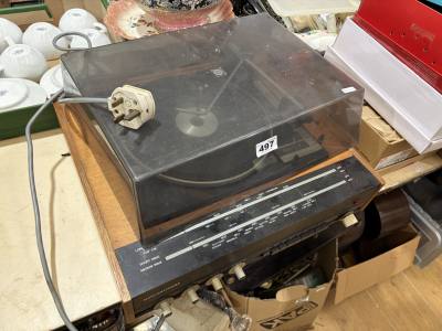 MARCONIPHONE RECORD PLAYER