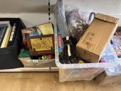 2 X BOX LOTS