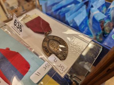 UVF MEDAL