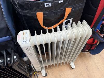 ELECTRIC HEATER