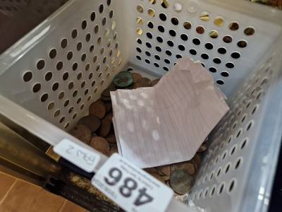 LOT OF COLLECTORS COINS