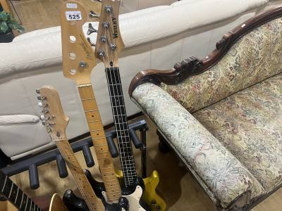 WESLEY ELECTRIC GUITAR