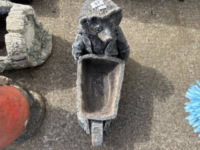 STONE PLANTER
