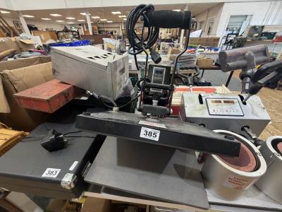 T-SHIRT PRESS