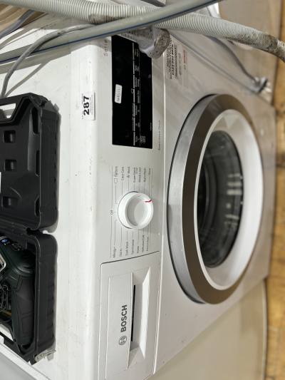 BOSCH WASHING MACHINE