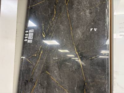 4 X COMPOSITE WALL PANELS G/BLACK