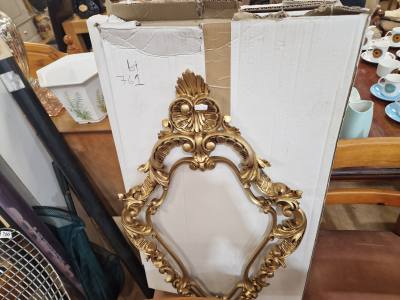 3 GILT FRAMES