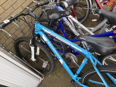 BARRACUDA MOUNTAIN BIKE