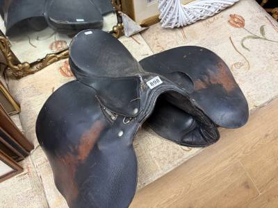 HORSE SADDLE