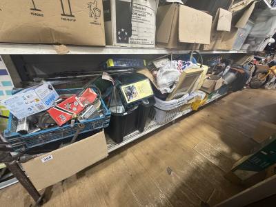 SHELF LOT + CASE