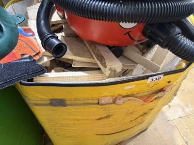 BAG OF FIREWOOD