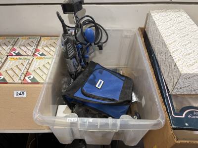DREMEL WORKSTATION DRILL