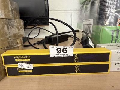 2 X YSL 35ML SPRAYS