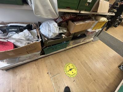 8 X BOX LOTS
