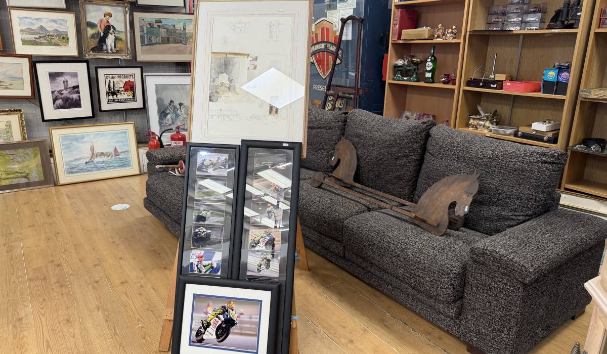General Auction, Jul 30th, 5:00PM