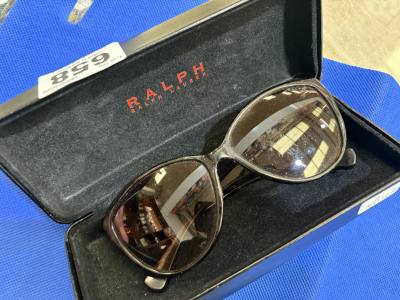PAIR OF RALPH LAUREN GLASSES