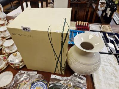 BELLEEK LINING