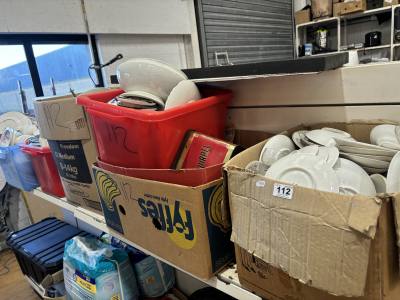 6 BOX LOTS