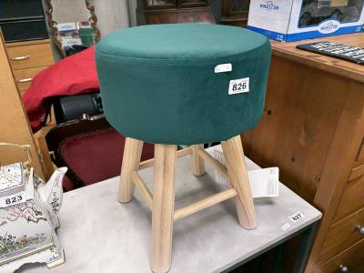 NEW HABITAT STOOL