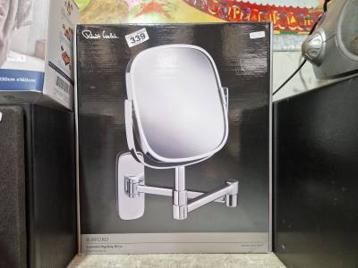 NEW EXTENDING MAGNIFYING MIRROR