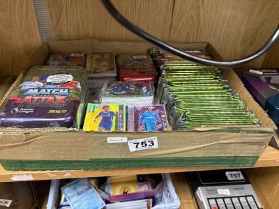 BOX OF MATCH ATTAX