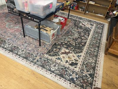PATTERN RUG