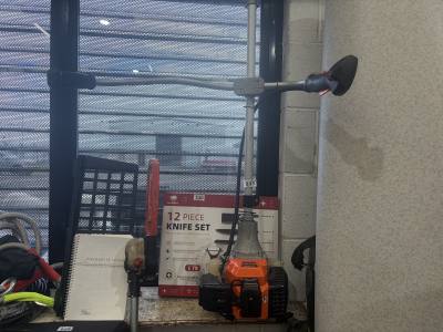 PETROL STRIMMER (SAS)