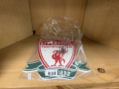 LIVERPOOL CAST SIGN