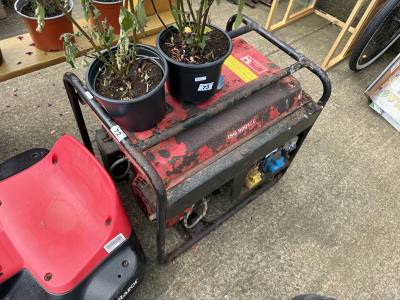 PETROL GENERATOR