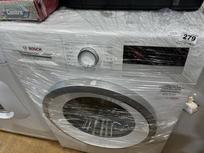 BOSCH WASHING MACHINE