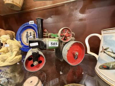 MAMOD STEAM ENGINE