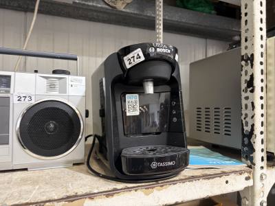 BOSCH COFFEE MAKER