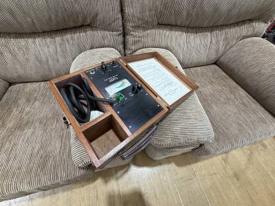 ANTIQUE LOOP TESTER