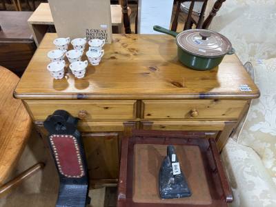 PINE DRESSER