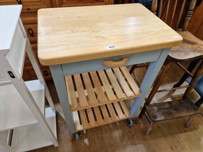 BUTCHERS BLOCK