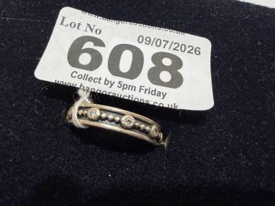 SILVER PANDORA BAND