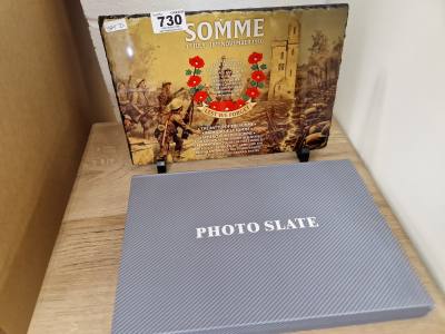 SLATE SOMME SIGN
