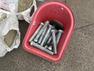 BOX HEAVY DUTY BOLTS