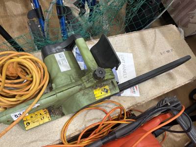 ELECTRIC CHAINSAW