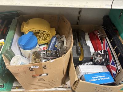 2 X BOX LOTS