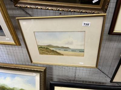 G.W. MORRISON WATERCOLOUR