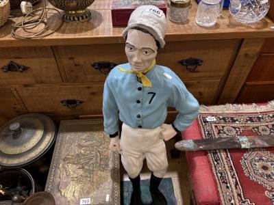 JOCKEY FIGURE