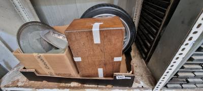 BOX LOT