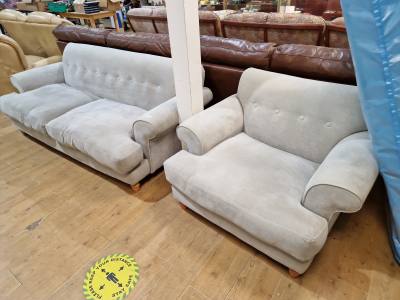 3 + 1 FABRIC SUITE