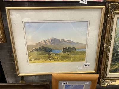 L. ROOPE WATERCOLOUR CO. KERRY