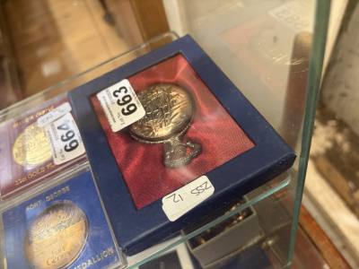 POCKET WATCH