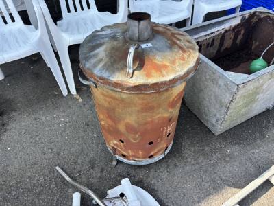 INCINERATOR 