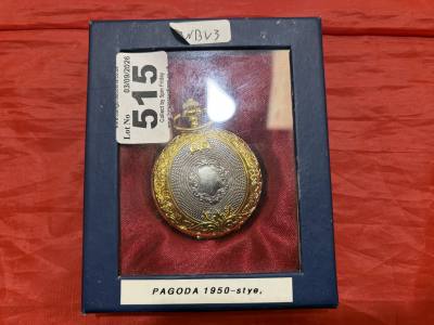 POCKET WATCH